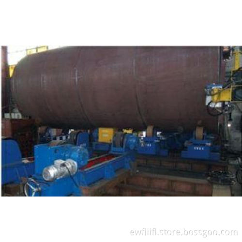Growing Welding System Wind Tower Production Equipment 60 T